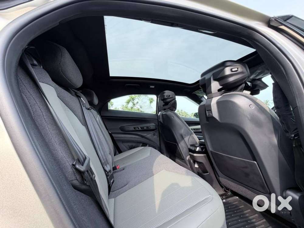 Mahindra Be 6 Be, 2025, Electric