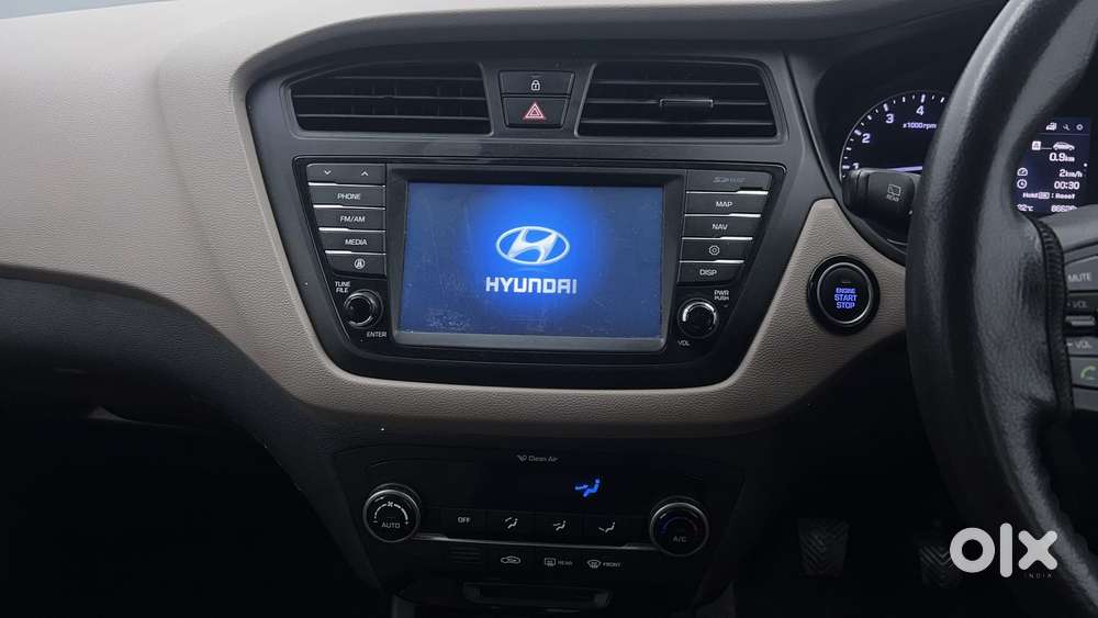 Hyundai Elite I20 Asta (o) 1.2 Mt, 2016, Petrol