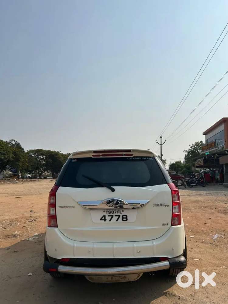 Mahindra Xuv500 Diesel 2016 Suv