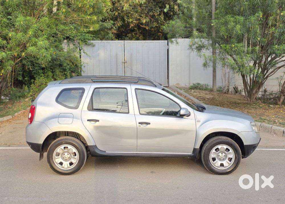 Renault Duster 2012-2015 85ps Diesel Rxl Plus, 2012, Diesel