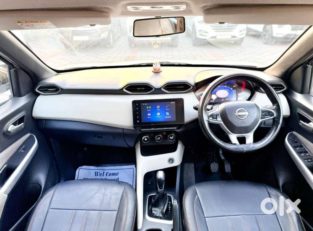 Nissan Magnite 1.0 Xv Premium Turbo Cvt, 2022, Petrol
