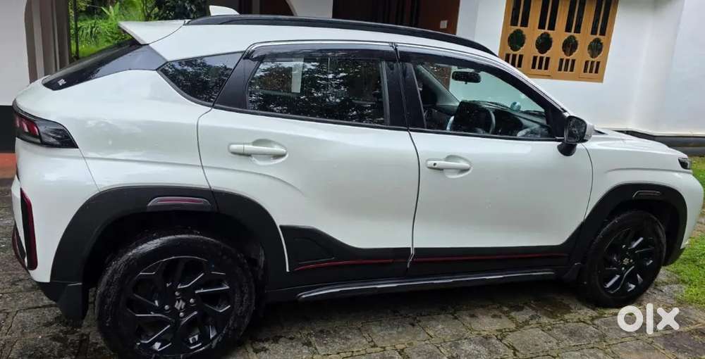 Fronx  December 2023 11400 Km,lady Driven