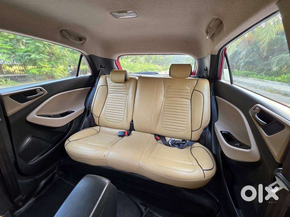 Hyundai I20 Asta (o) 1.2 Mt, 2016, Petrol