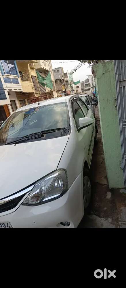 Toyota Etios 2016 Diesel Well Maintained