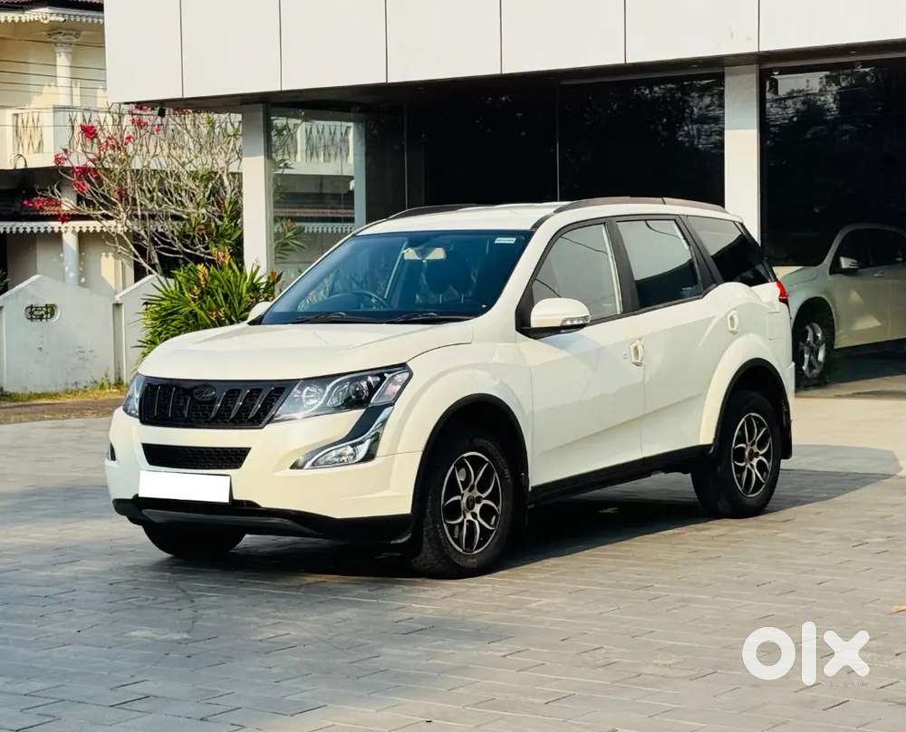 Mahindra Xuv500 2017