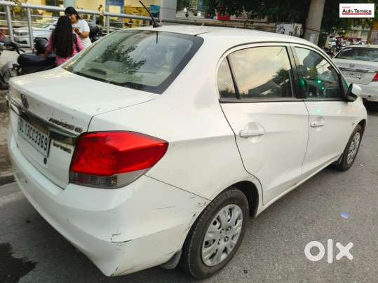 Honda Amaze Ex I-vtech, 2014, Petrol