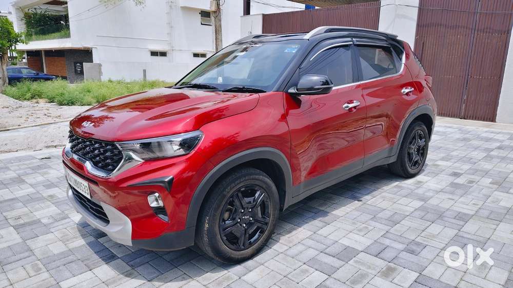 Kia Sonet Htk Plus 1.5 Diesel Mt, 2021, Diesel