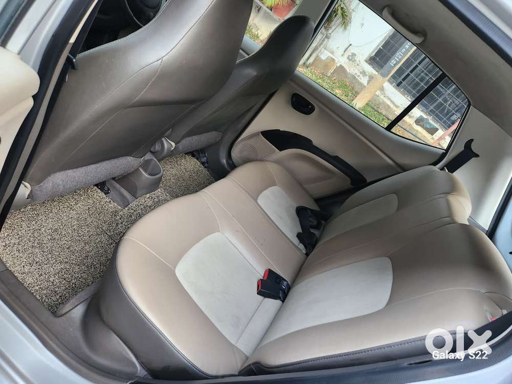 Hyundai I10 Magna O, 2017, Petrol