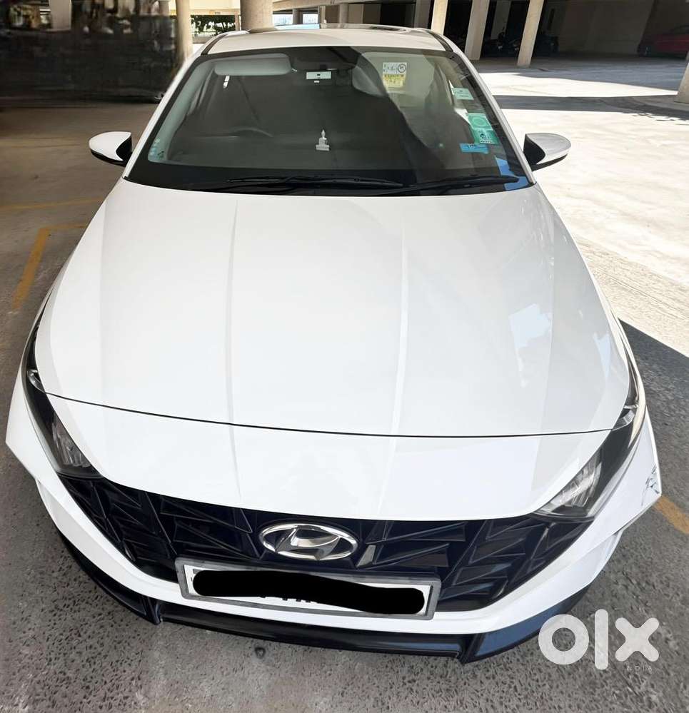 Hyundai I20 Asta 2022 (top Model) With Sunroof