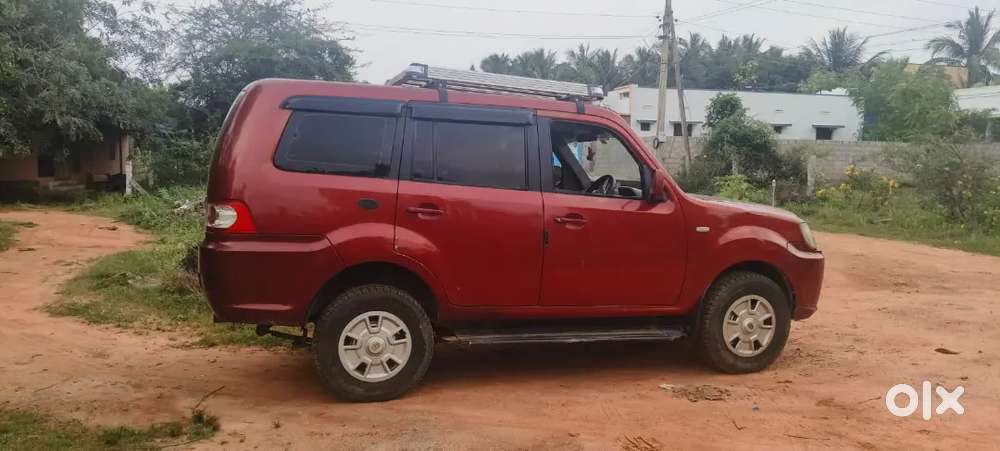 Tata Sumo Grande 2008