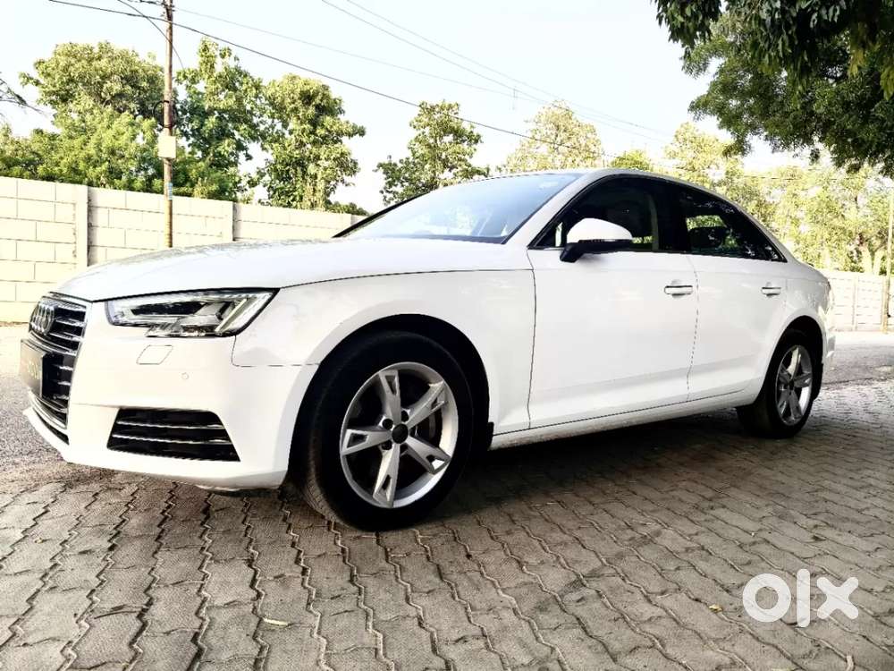 Audi A4 2.0 35 Tdi Technology Pack, 2017, Diesel