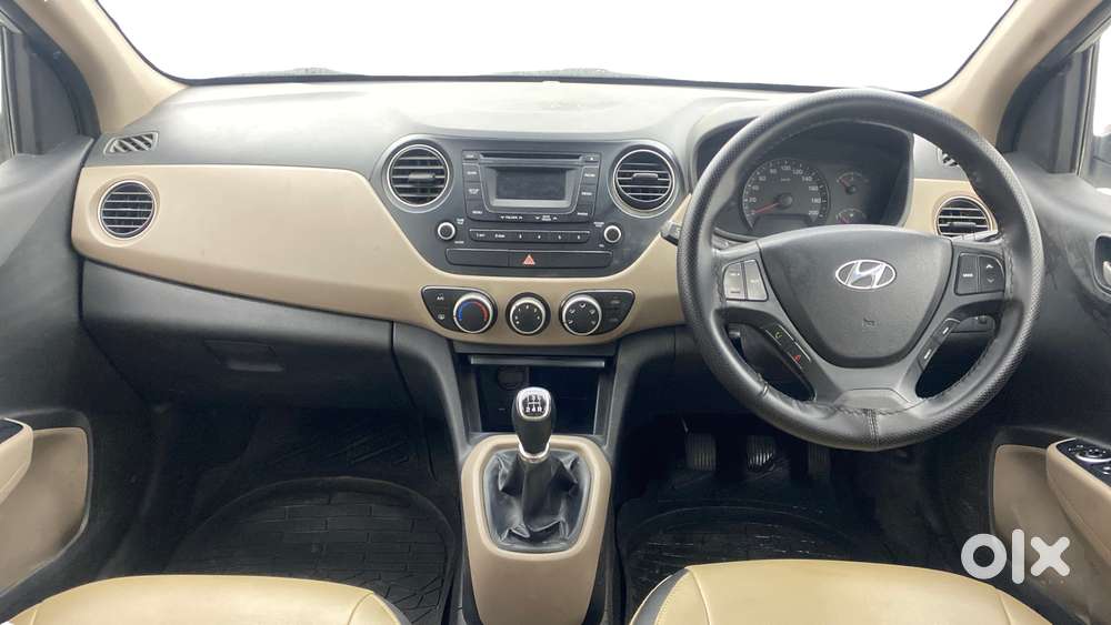 Hyundai Xcent S 1.2 (o), 2015, Petrol