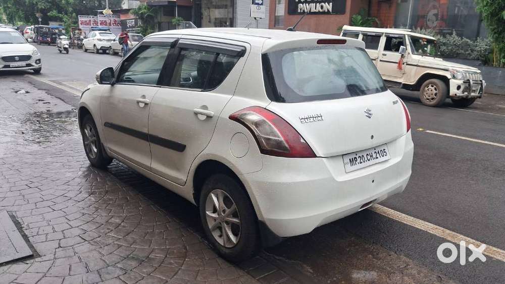 Maruti Suzuki Swift Ddis Vdi, 2018, Diesel
