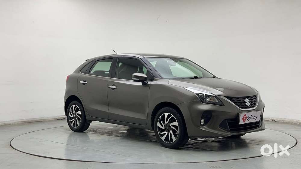 Maruti Suzuki Baleno 1.3 Alpha, 2020, Petrol