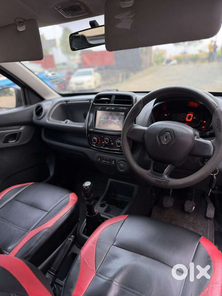 Renault Kwid 1.0 Rxt Optional, 2017, Petrol