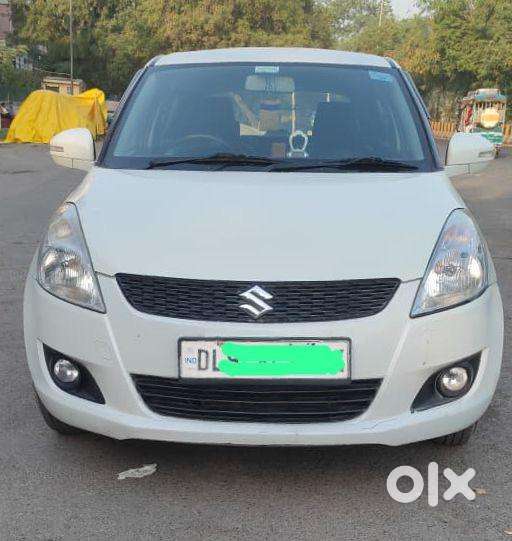 Maruti Suzuki Petrol Manual 2013