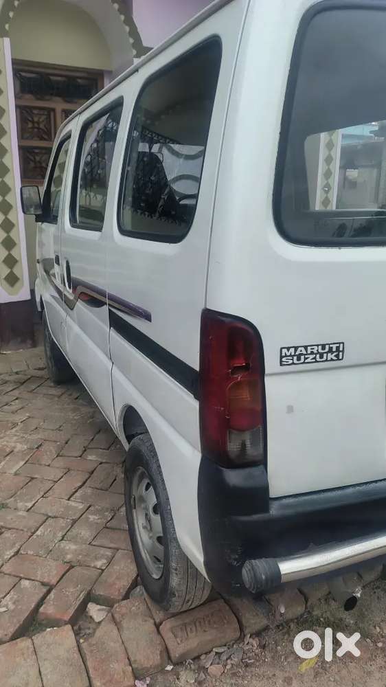 Maruti Suzuki Eeco 2010 Petrol 29120 Km Driven