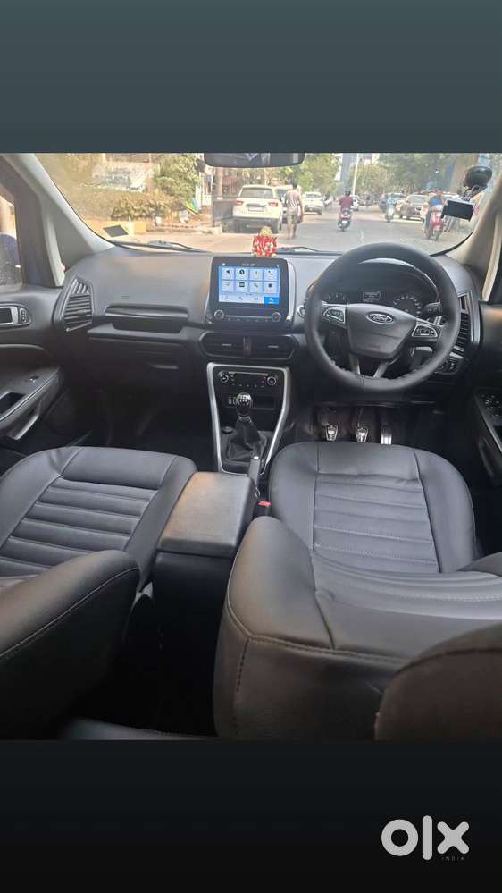 Ford Ecosport 1.5 Petrol Titanium, 2018, Petrol