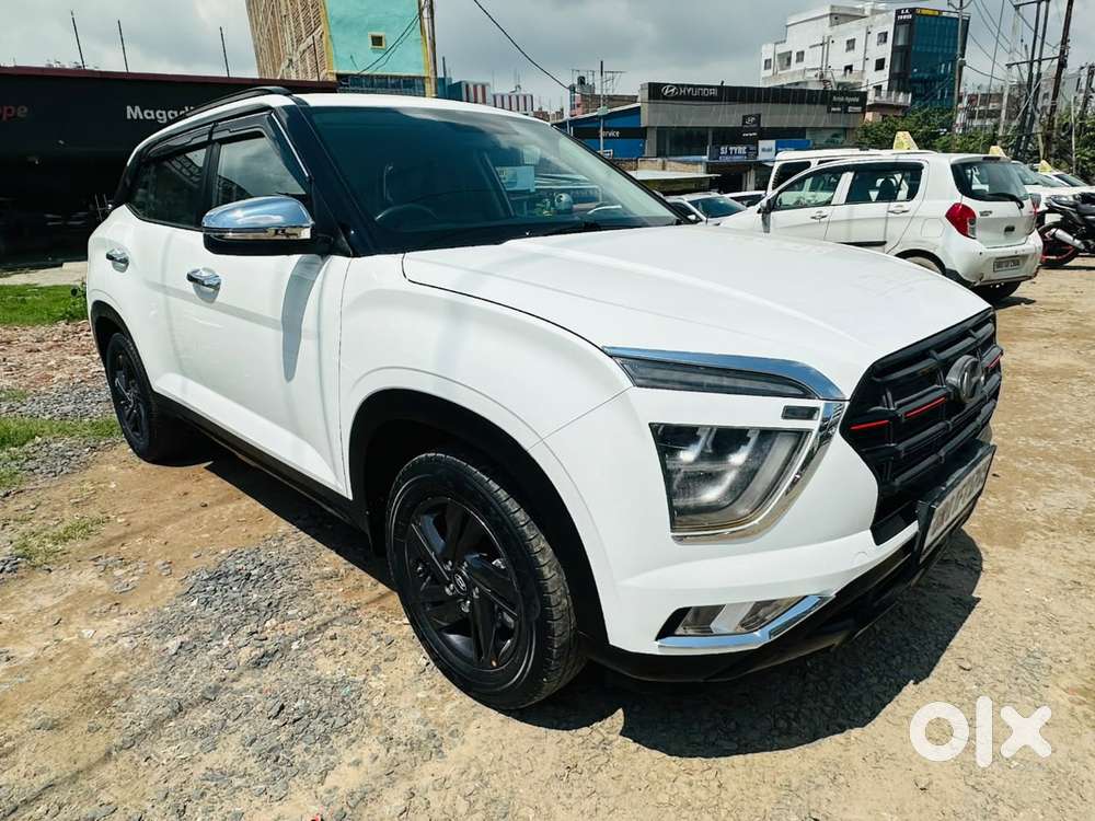 Hyundai Creta 1.5 S Petrol, 2022, Petrol