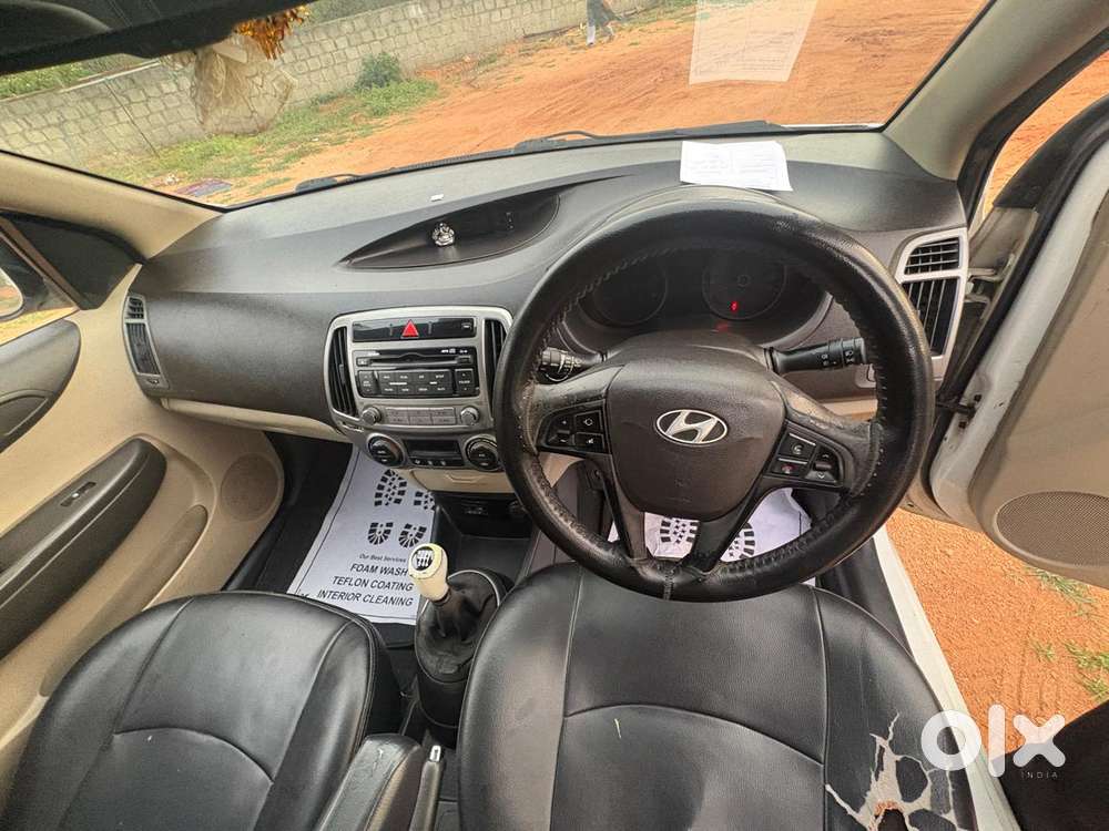 Hyundai I20 1.2 Asta, 2013, Diesel