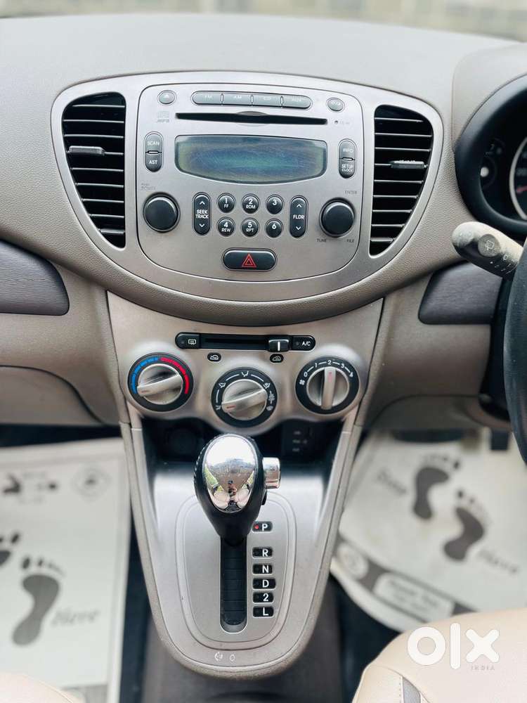 Hyundai I10 Sportz At, 2013, Petrol