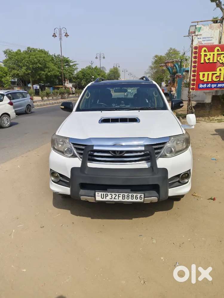 Toyota Fortuner 2013 Diesel