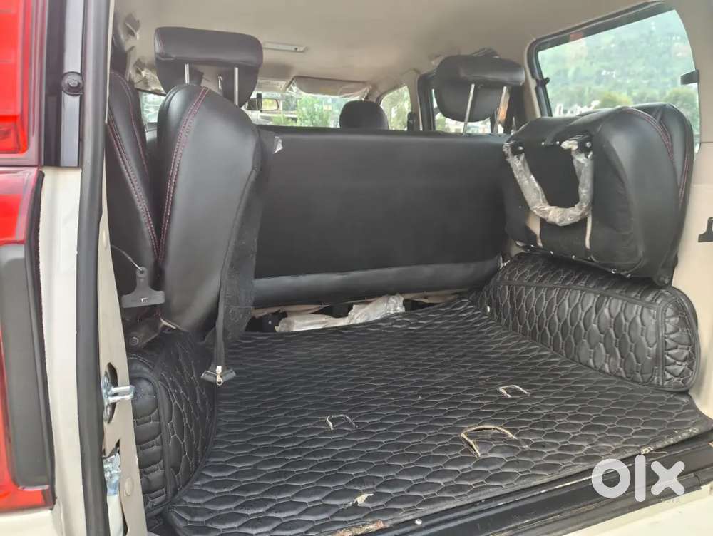 Mahindra Scorpio 2024 Classic Mt
