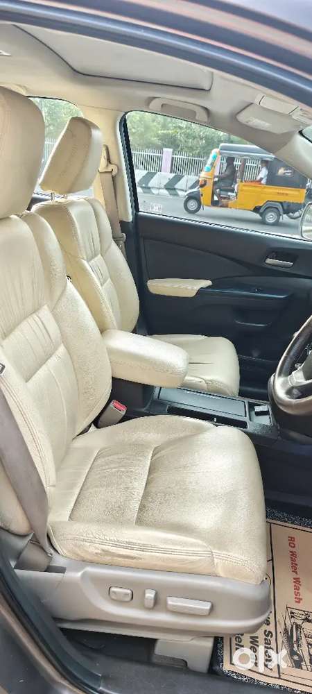 Honda Cr-v Petrol 2.4 2014