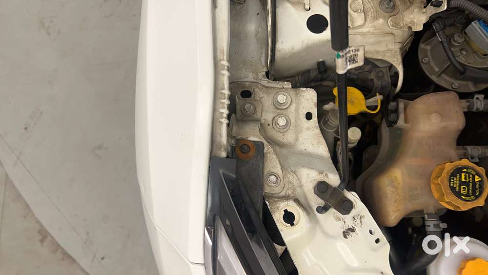 Tata Harrier Xza+, 2021, Diesel