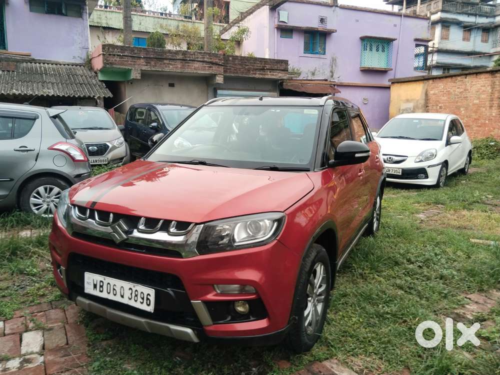 Maruti Suzuki Brezza Zdi Plus, 2018, Diesel