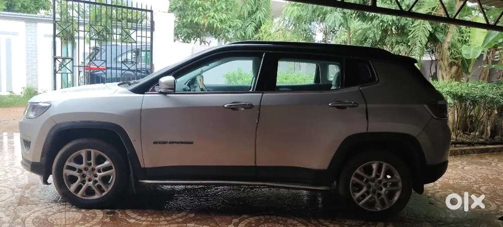Jeep Compass 2.0 Limited 2019