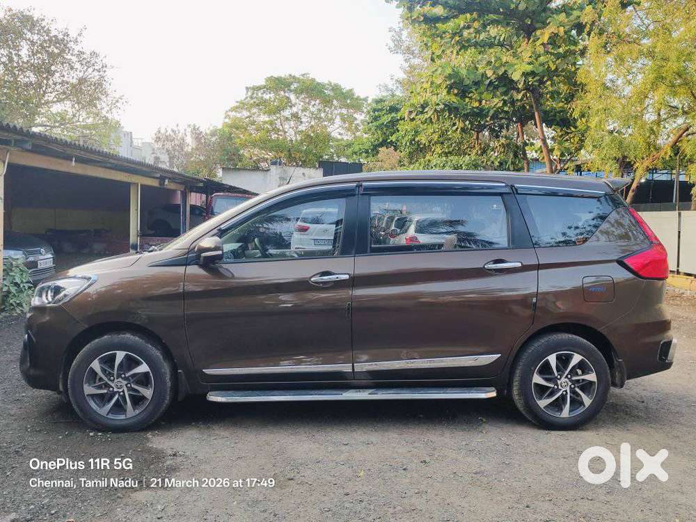 Toyota Rumion S Mt, 2023, Petrol