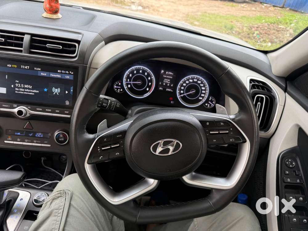 Hyundai Creta 2023 Petrol Well Maintained
