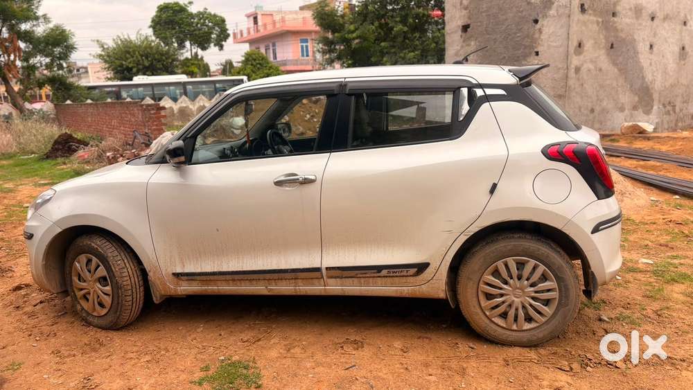Swift 2021 Maruti Model