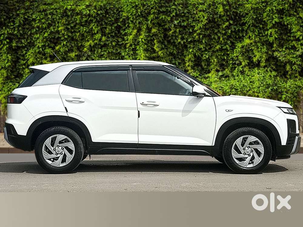 Hyundai Creta 1.5 E Petrol, 2024, Petrol