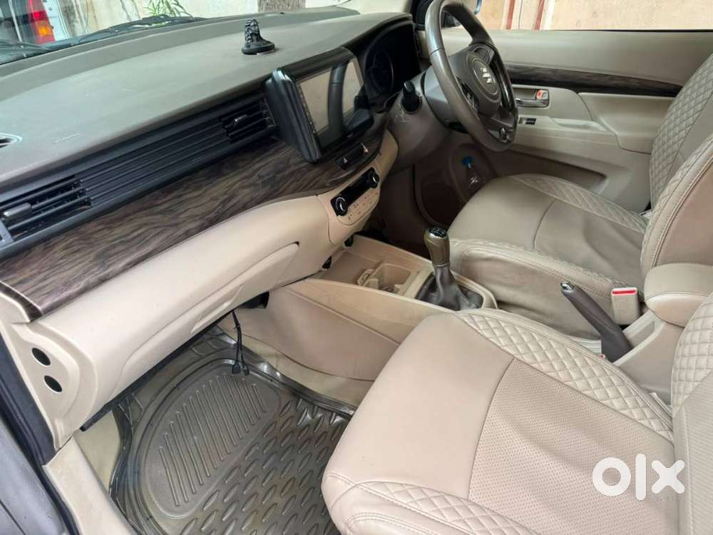 Maruti Suzuki Ertiga 2021 Petrol 50163 Km Driven