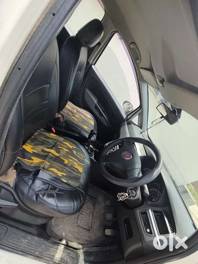Fiat Grand Punto Active 2013