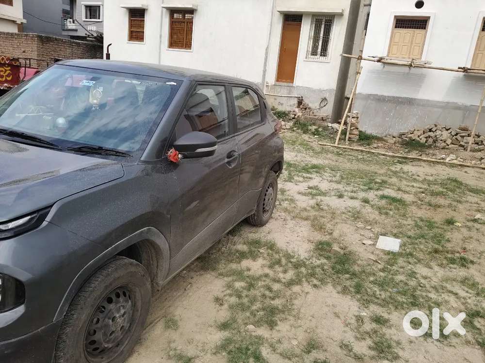 Car Is In Condition Stapini Tyre Is New.