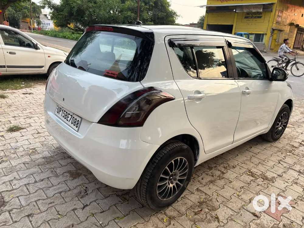 Maruti Suzuki Swift Vdi 13 Year