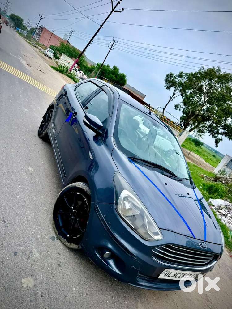 Ford Figo Aspire 2016 Petrol
