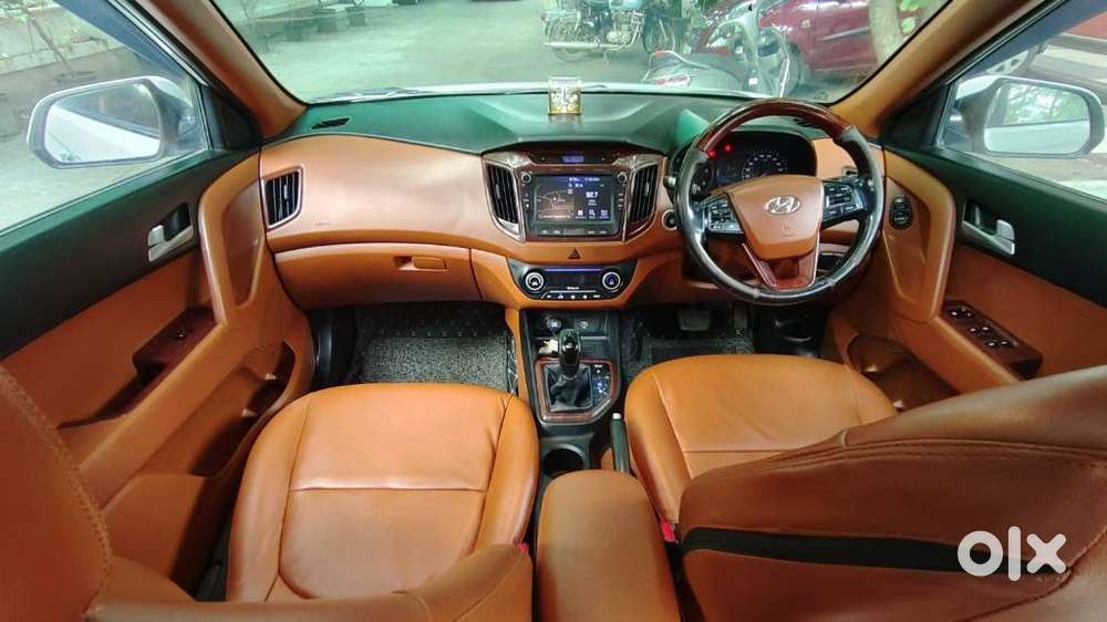 Hyundai Creta 1.6 Sx Option Diesel, 2019, Diesel