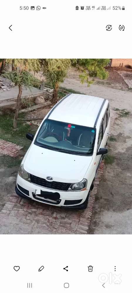 Mahindra Xylo D4