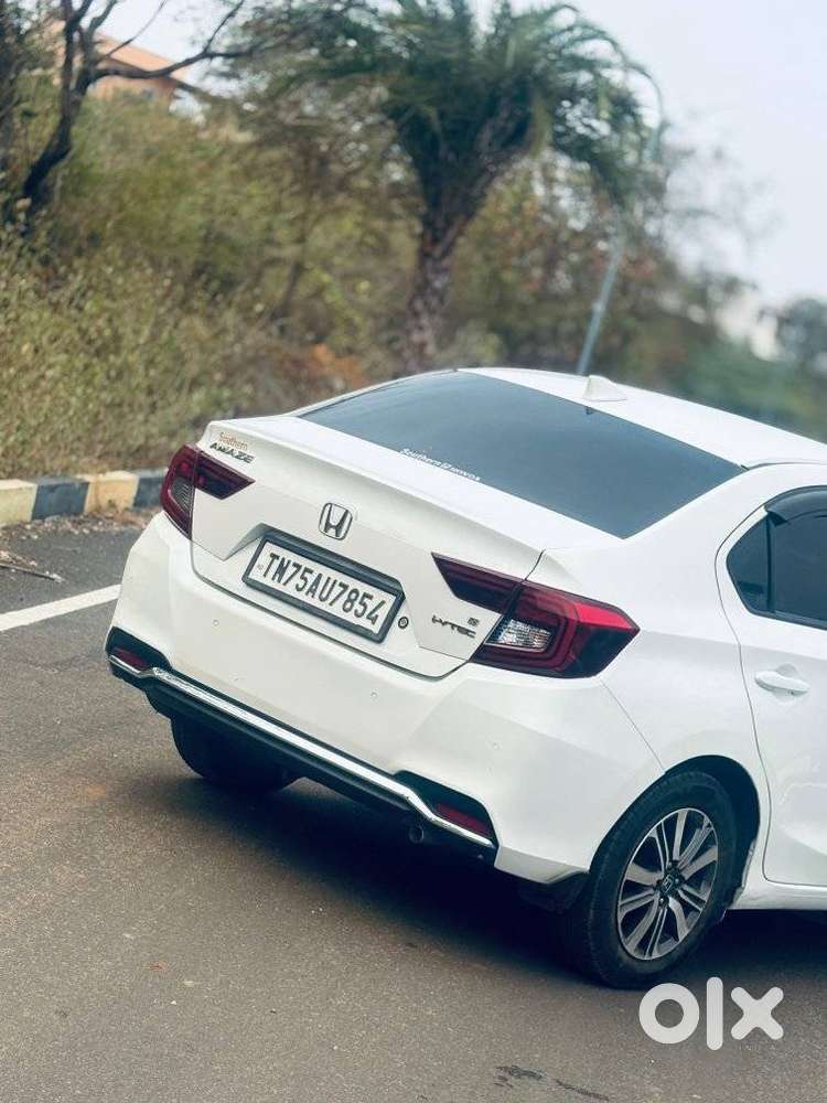 Honda Amaze S Mt I-vtec, 2022, Petrol