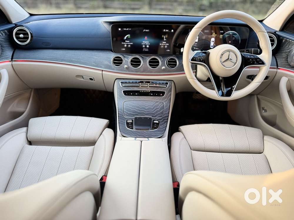 Mercedes-benz E-class E220d Lwb, 2023, Diesel