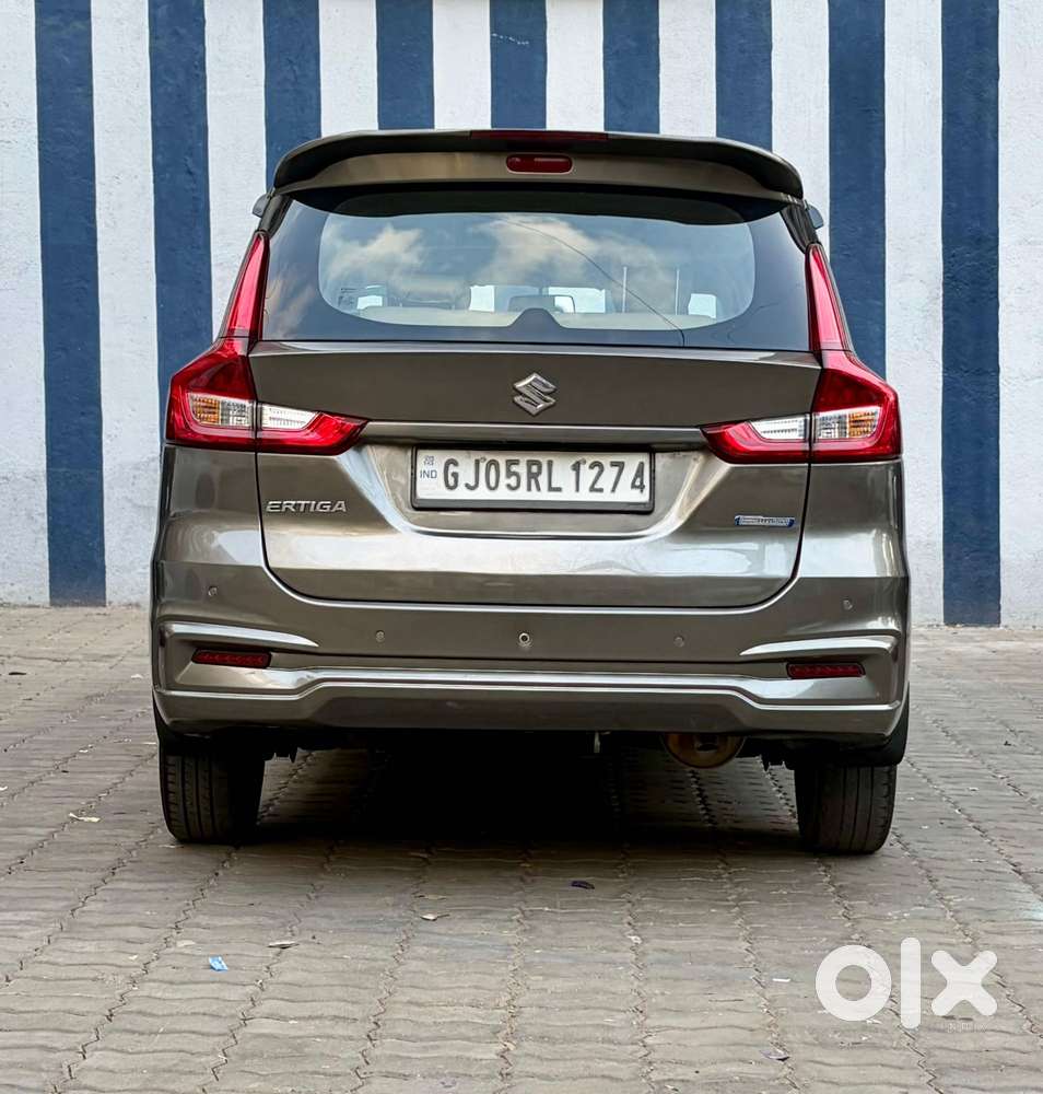 Maruti Suzuki Ertiga, 2020, Petrol