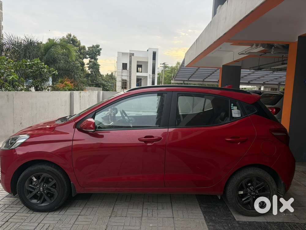 Hyundai Grand I10 Petrol 2021
