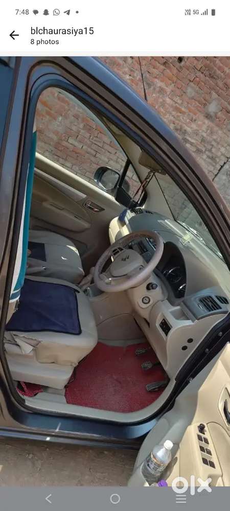 Maruti Suzuki Ertiga 2016