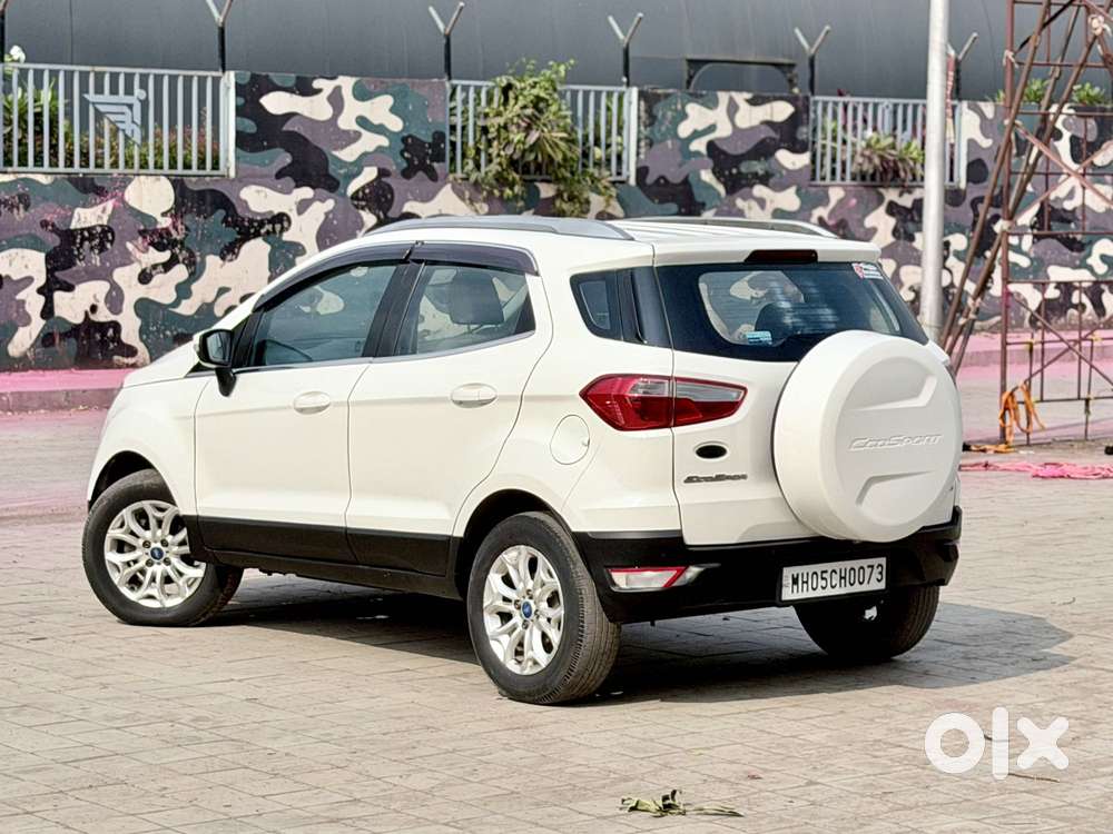 Ford Ecosport [ ] 1.5 Tdci Titanium (o), 2014, Diesel