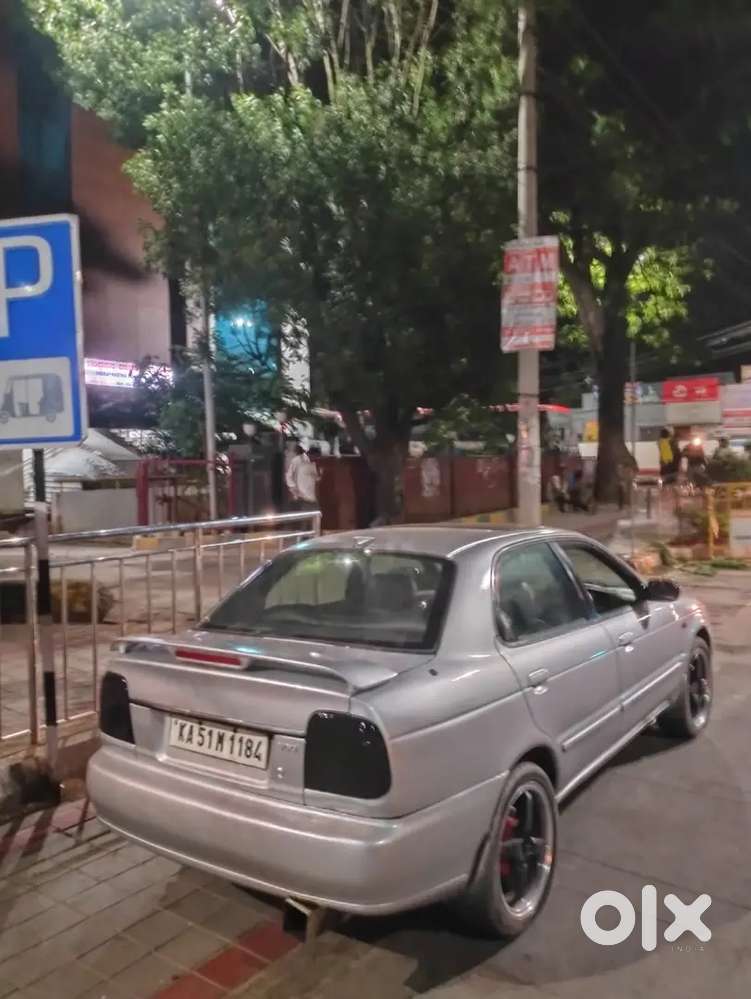 Maruti Suzuki Baleno 2005