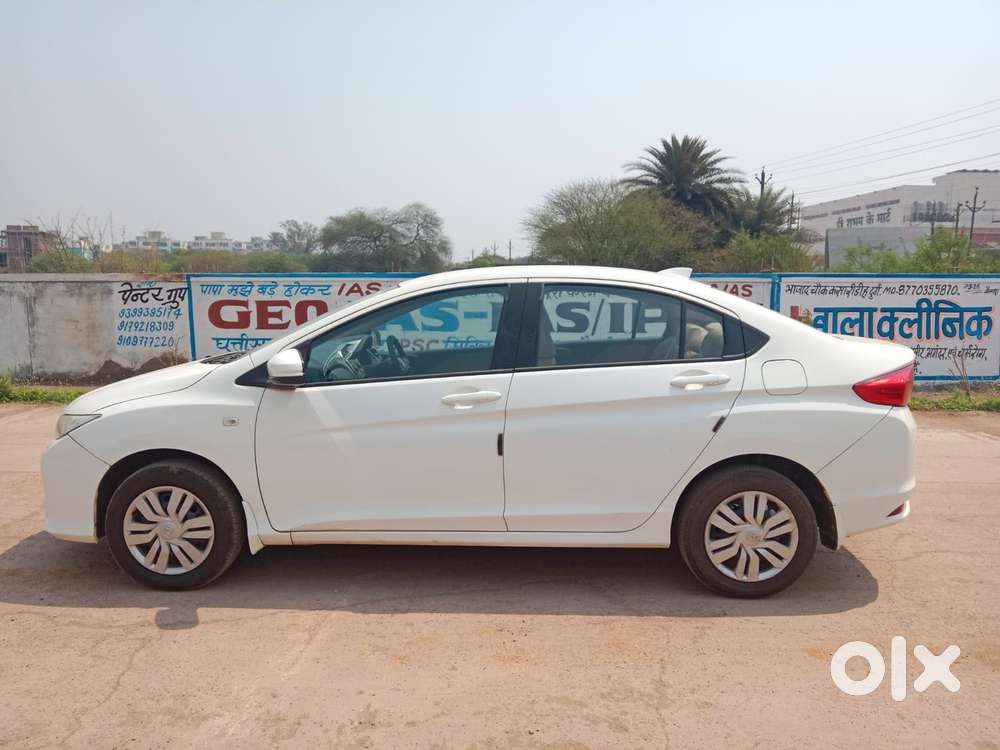 Honda City 1.5 Sv I-vtec Mt, 2015, Petrol